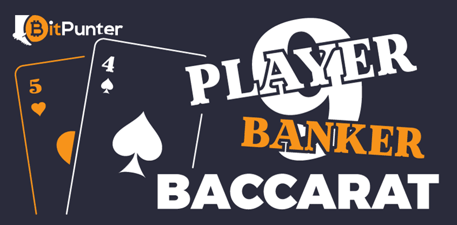 Bitcoin Baccarat