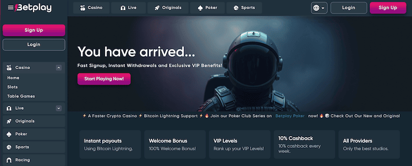 Betplay Reliable