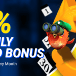SportsBetting.ag 20% ​​Monthly Reload Bonus