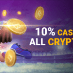 MyStake 10% Crypto Cashback Program