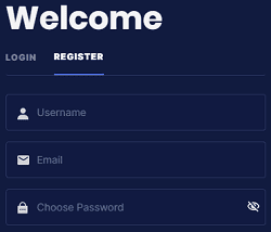 Can I Register Anonymously to Flush-com