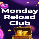 Crashino 50% Monday Reload Bonus