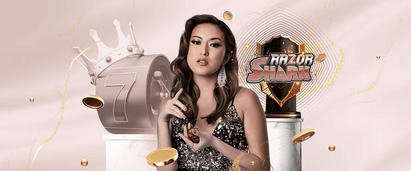 Bitcasino Razor Shark Gem Race Rewards up to 5,000 USDT