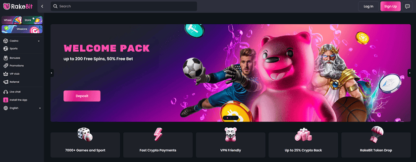Is RakeBit a Reliable Casino