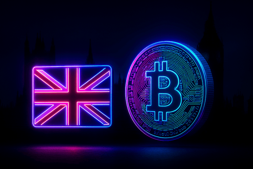 UK Crypto Regulation Now Mirrors US Approach