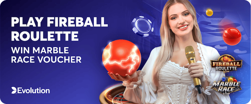 BC.Game Fireball Roulette Bonus