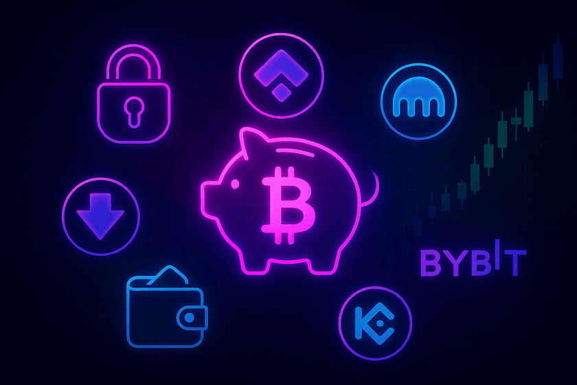 Best Low Fee Crypto Exchanges in 2025
