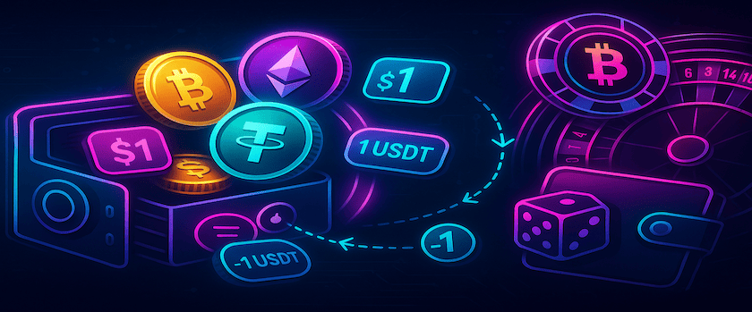 Low Withdrawal Fee Crypto Exchanges for Gamblers