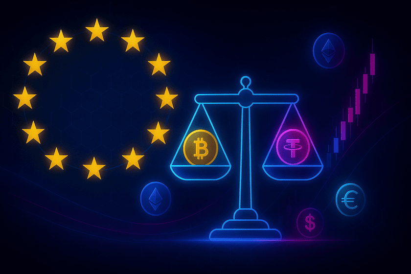 Best Crypto Exchanges for European Users in 2025