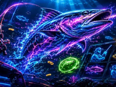 Big Bass Trophy Catch Slot: Reel in Big Wins