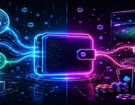 Crypto Wallet for Gambling: Why Separate It?