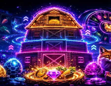 Better Barn House Bonanza Slot: Spin for 35,000x