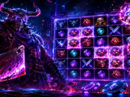 Hell Butcher Slot: Pragmatic Play’s Dark Hit