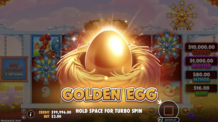 Better Barn House Bonanza Slot