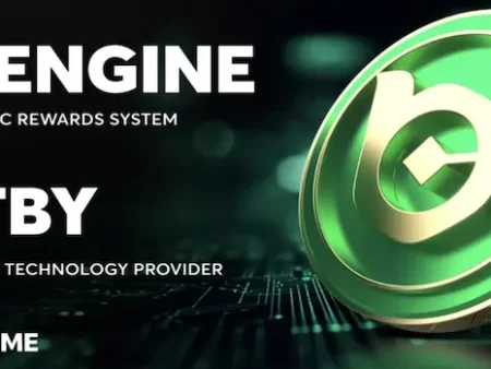 BC Engine Adds BETBY as Rewards Pass $2.5M