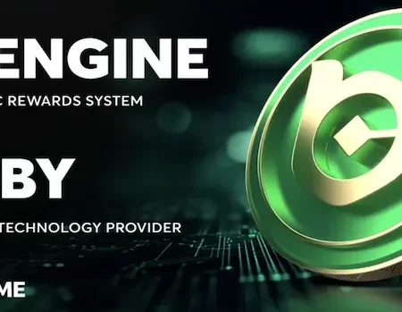 BC Engine Adds BETBY as Rewards Pass $2.5M