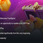 RakeBit Welcome Free Spins Offer - Up to 200 FS!