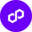 Polygon MATIC logo