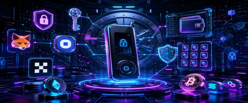 Best Cold Wallet Setups to Use in 2026