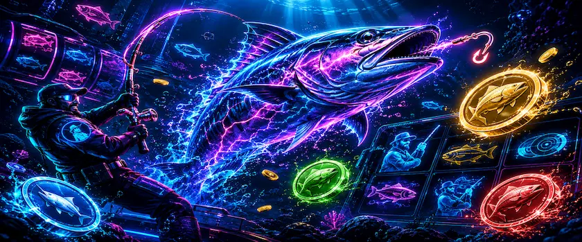 Big Bass Trophy Catch Slot: Reel in Big Wins