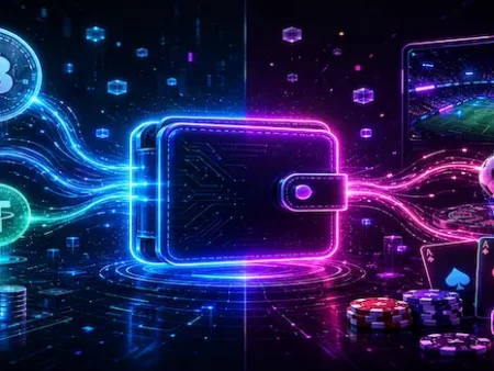 Crypto Wallet for Gambling: Why Separate It?