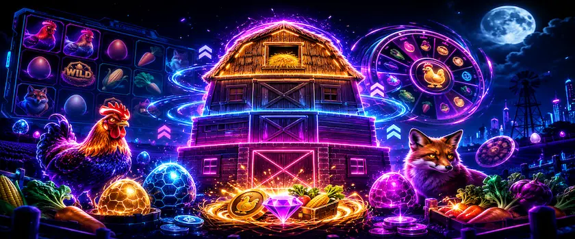 Better Barn House Bonanza Slot: Spin for 35,000x