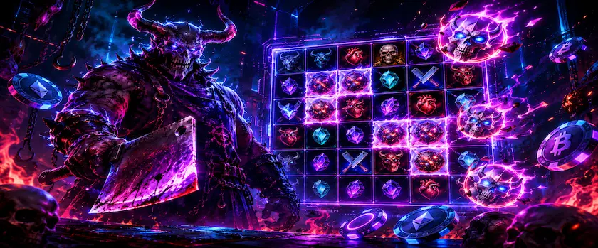 Hell Butcher Slot: Pragmatic Play’s Dark Hit