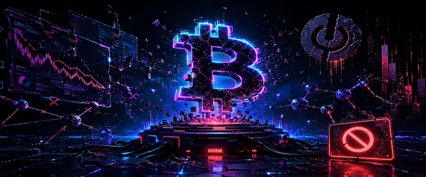 Botanix Shutdown Exposes Weak Bitcoin DeFi Demand